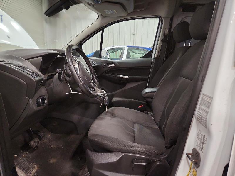2017 Ford Transit Connect van