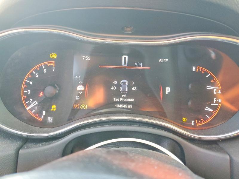 2016 Dodge Durango sxt