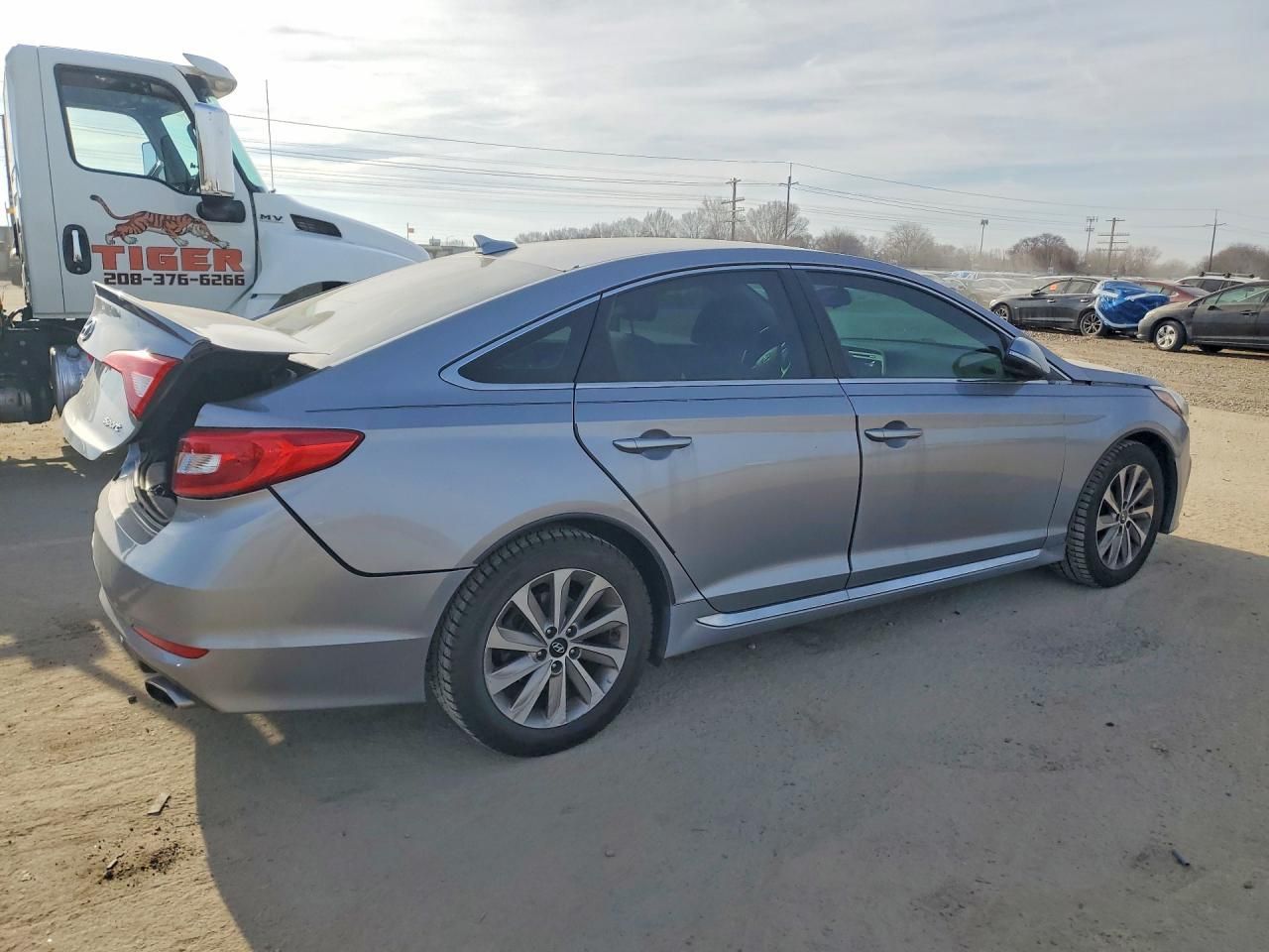 2016 Hyundai Sonata Sport