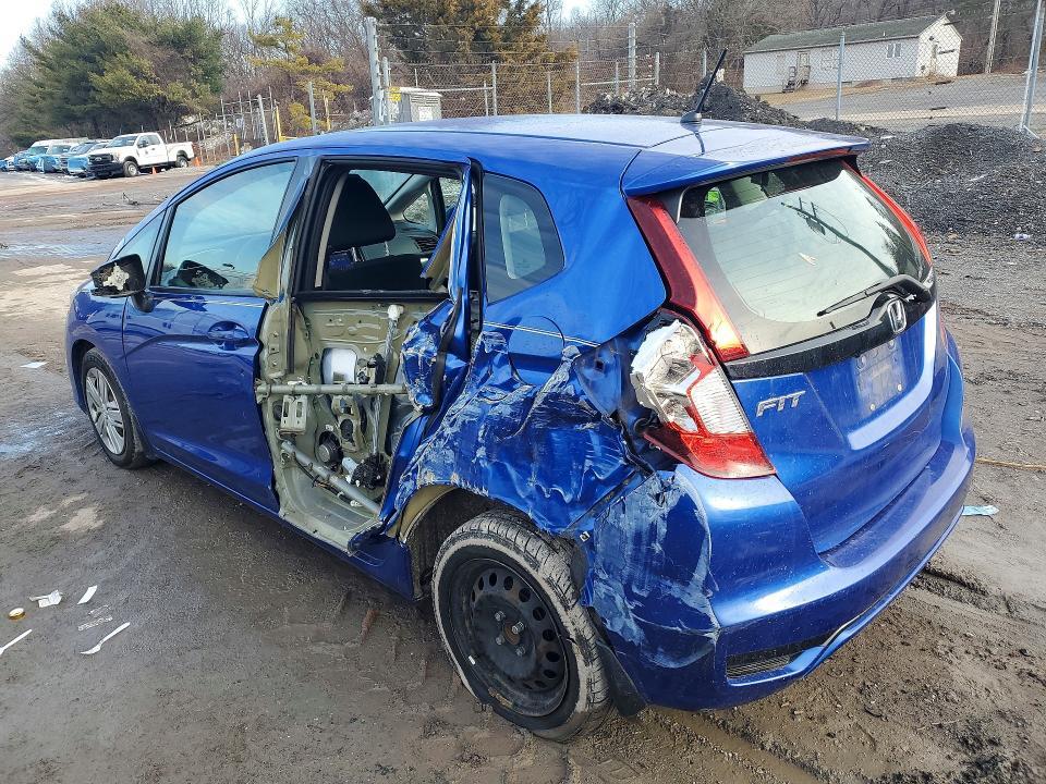 2018 Honda Fit lx