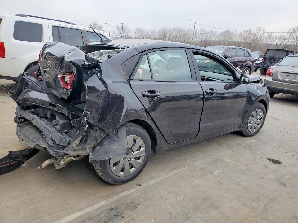 2020 KIA Rio lx