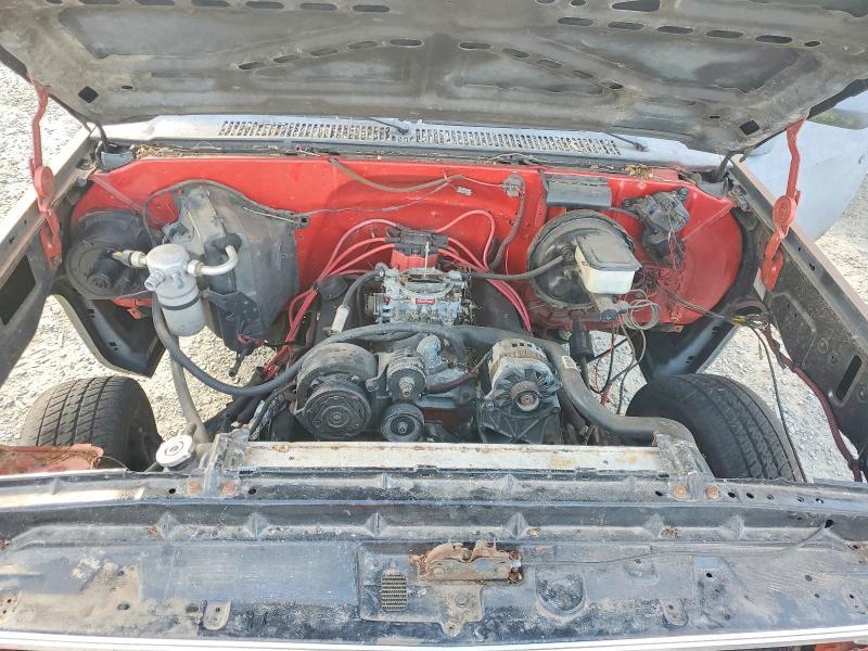 1984 Chevrolet C10