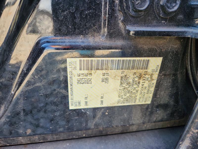 2012 Nissan Altima 2.5