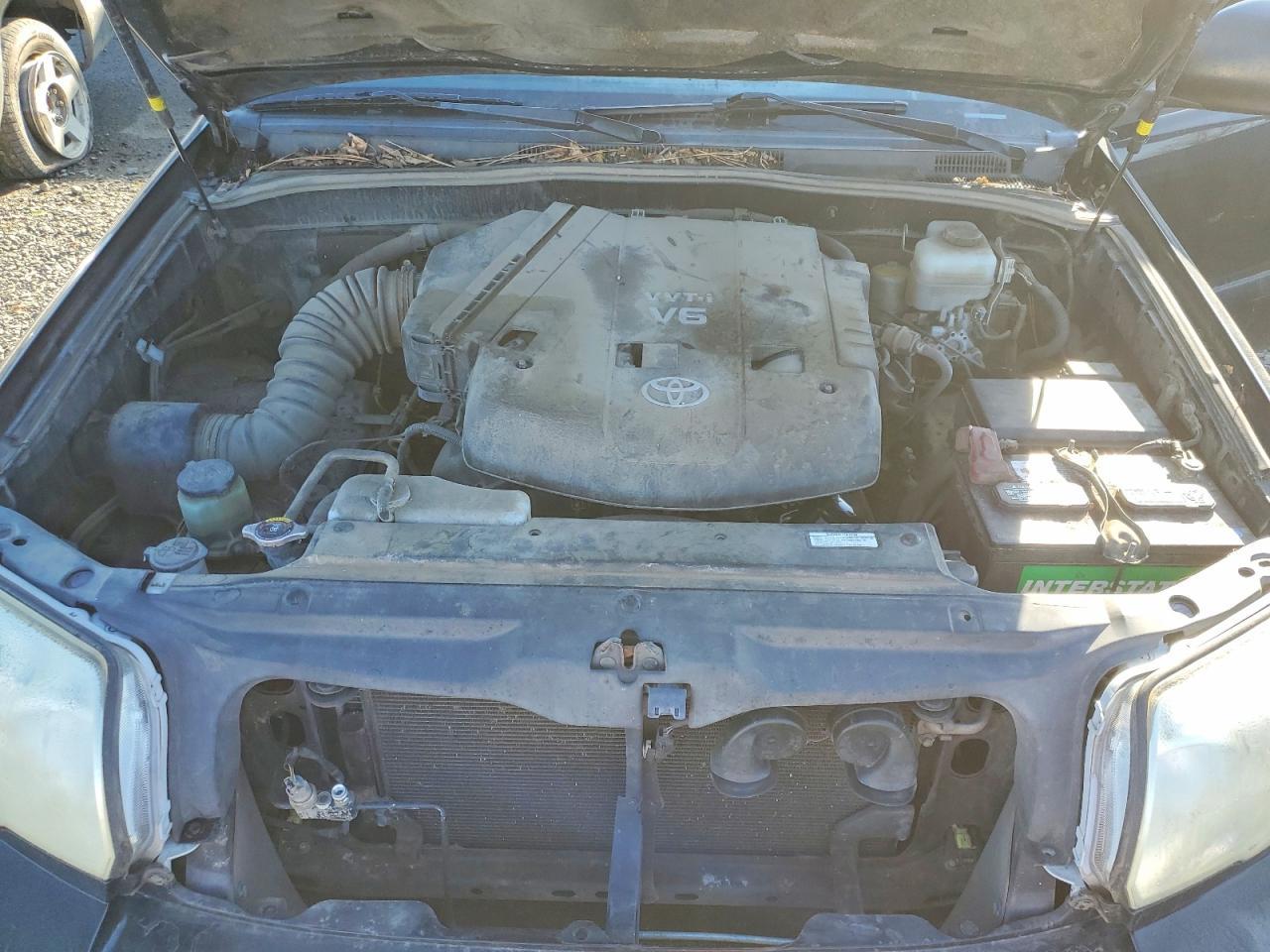 2008 Toyota 4runner SR5