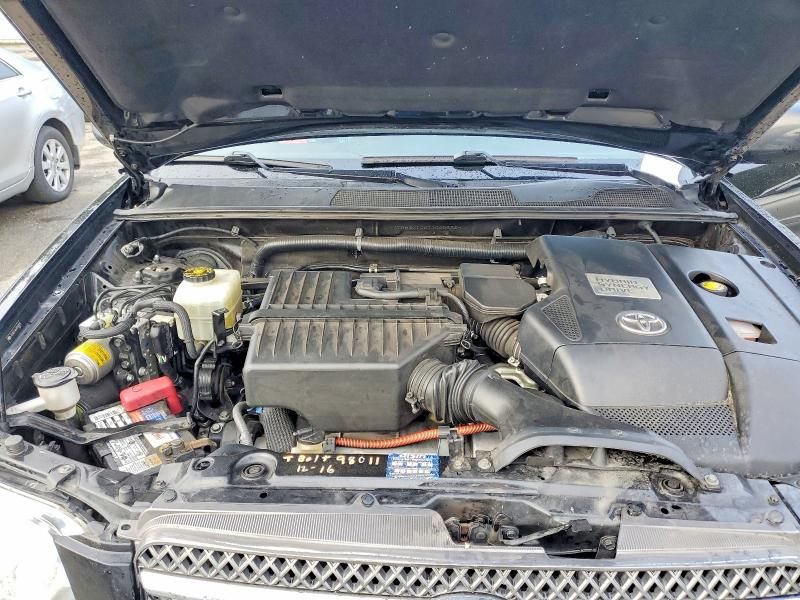 2007 Toyota Highlander Hybrid Base