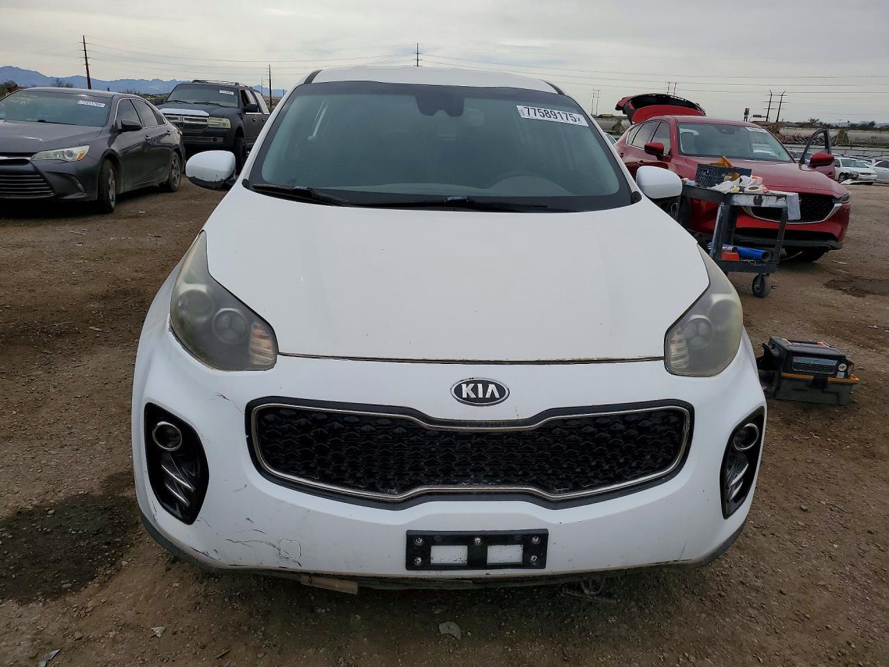 2020 KIA Sportage lx