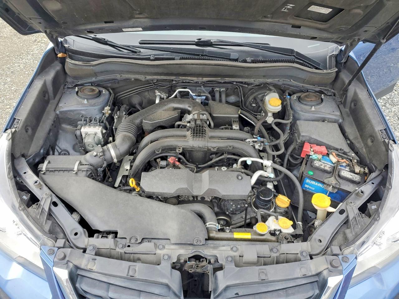 2017 Subaru Forester 2.5i
