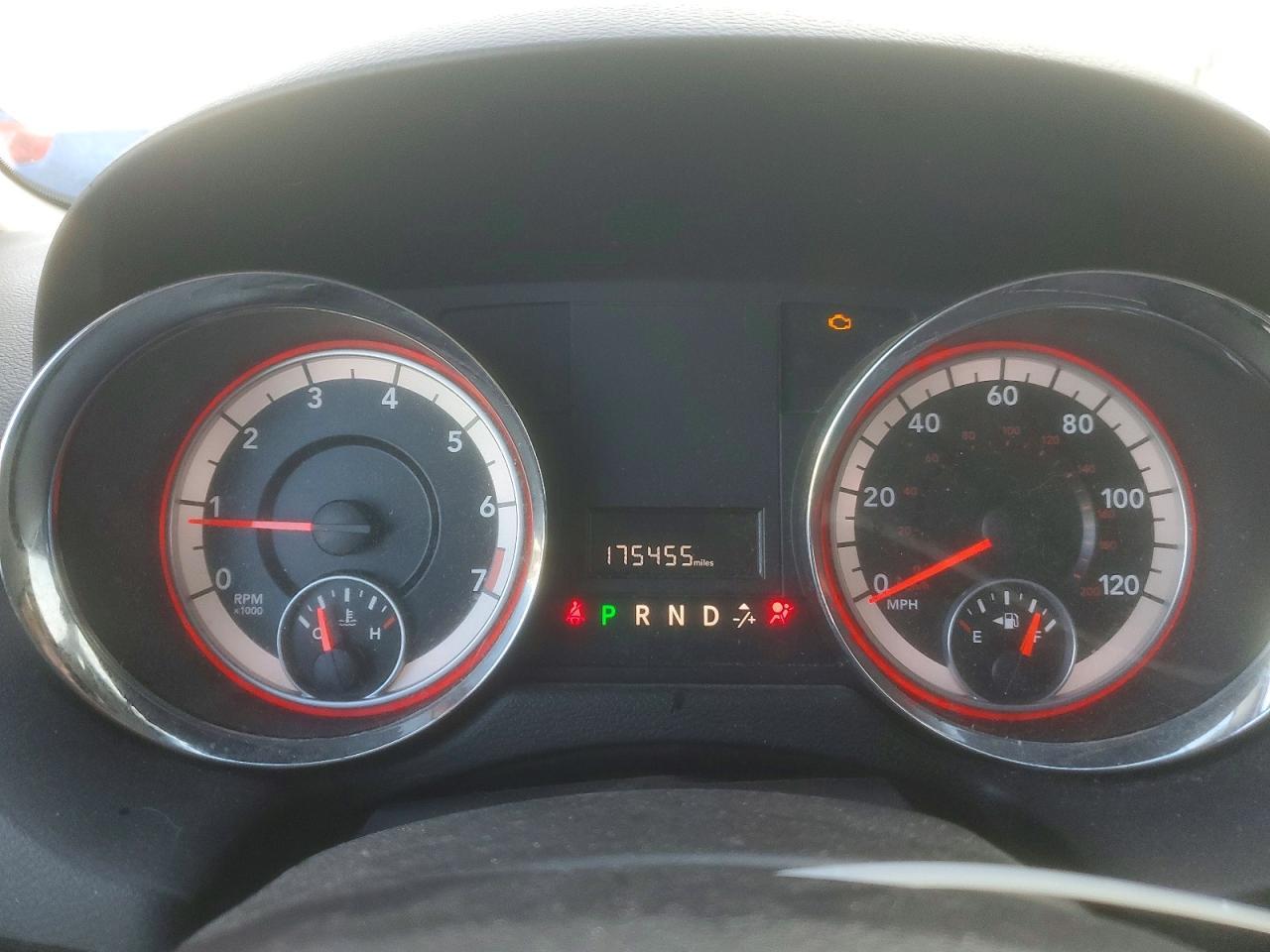 2013 Dodge Grand Caravan sxt