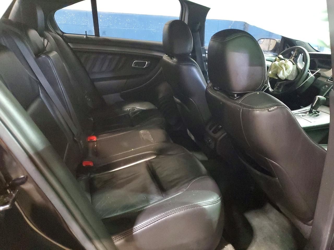 2016 Ford Taurus sel