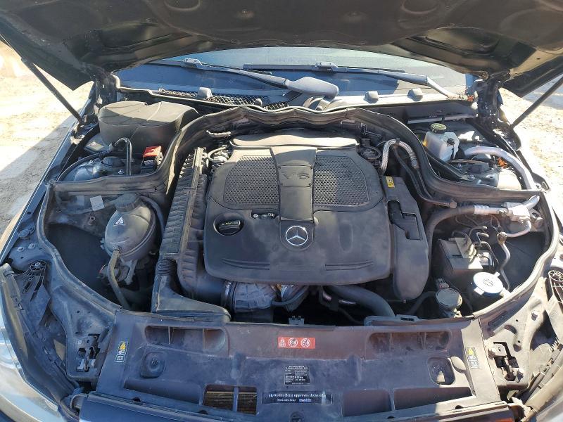 2014 Mercedes-Benz C 350