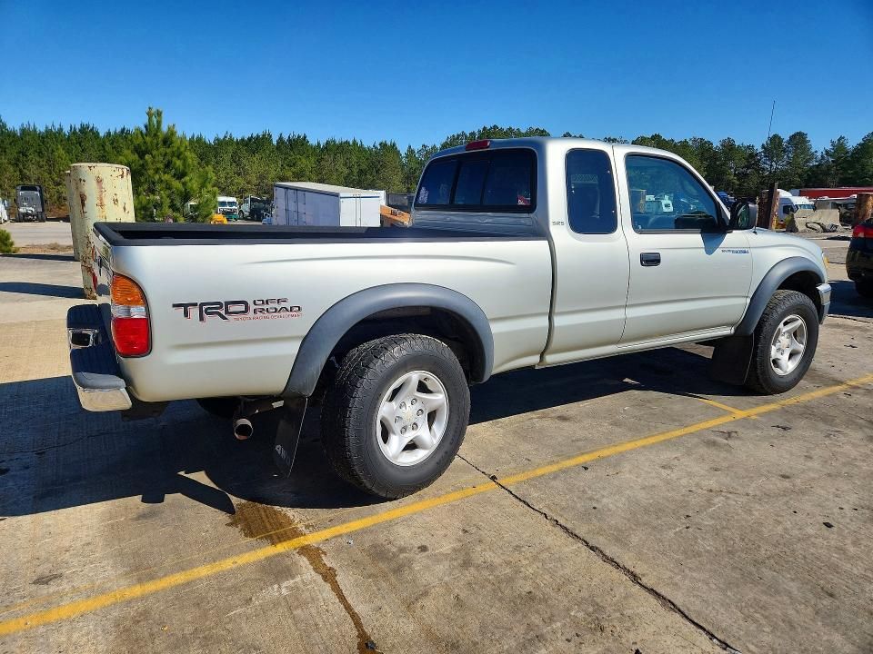 2003 Toyota Tacoma Xtracab