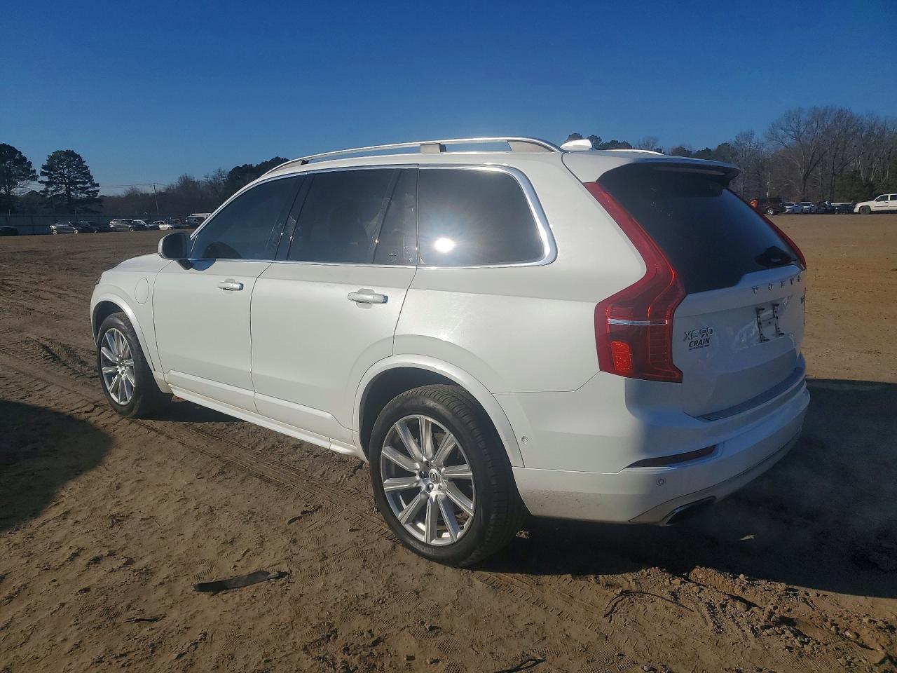 2016 Volvo Xc90 T8