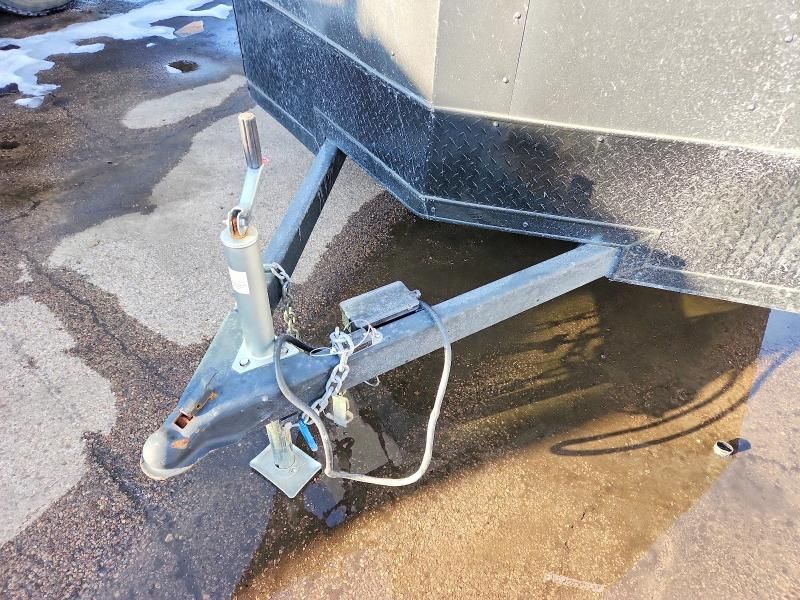 2024 Formula Unknown-Enclosed Cargo Trailer