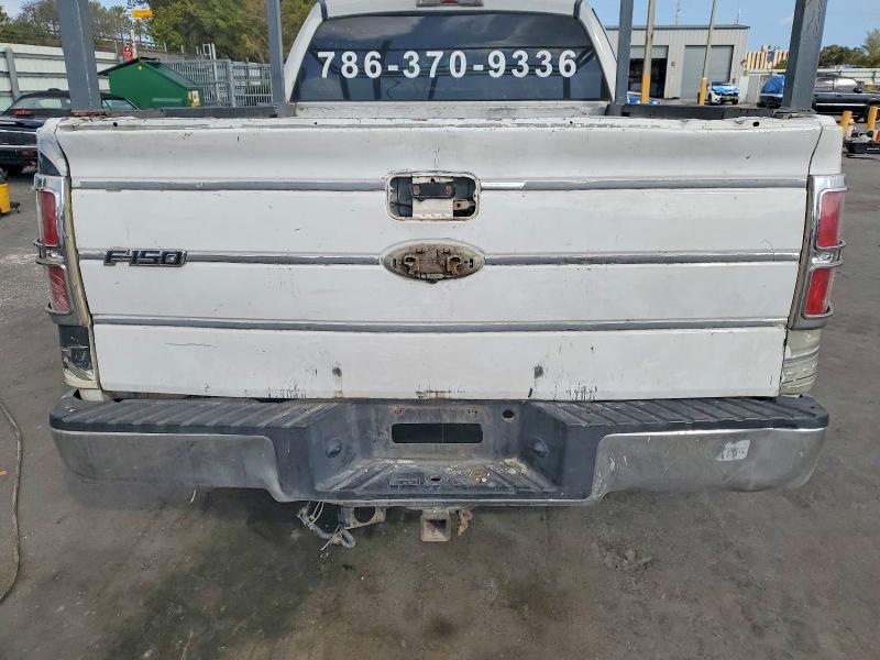 2010 Ford F150 Super Cab