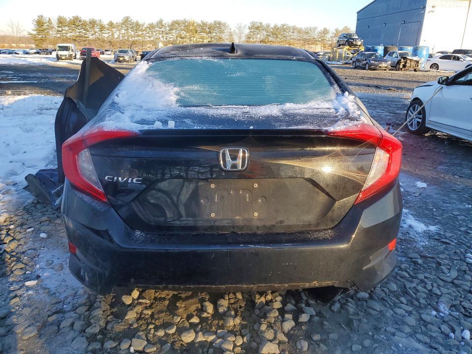 2020 Honda Civic ex