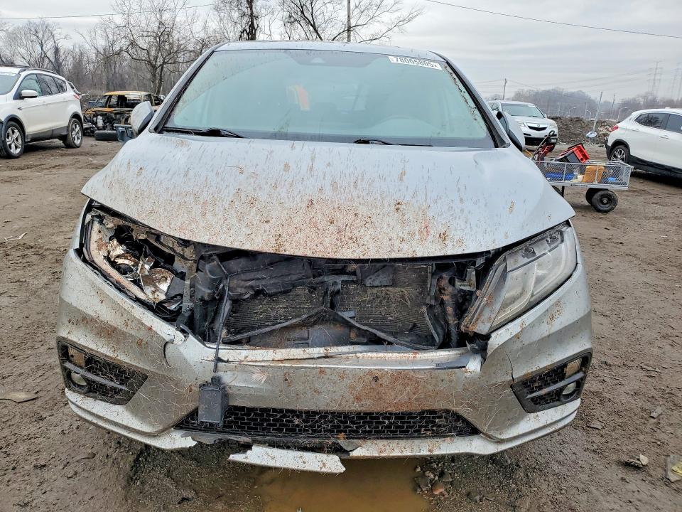 2019 Honda Odyssey exl