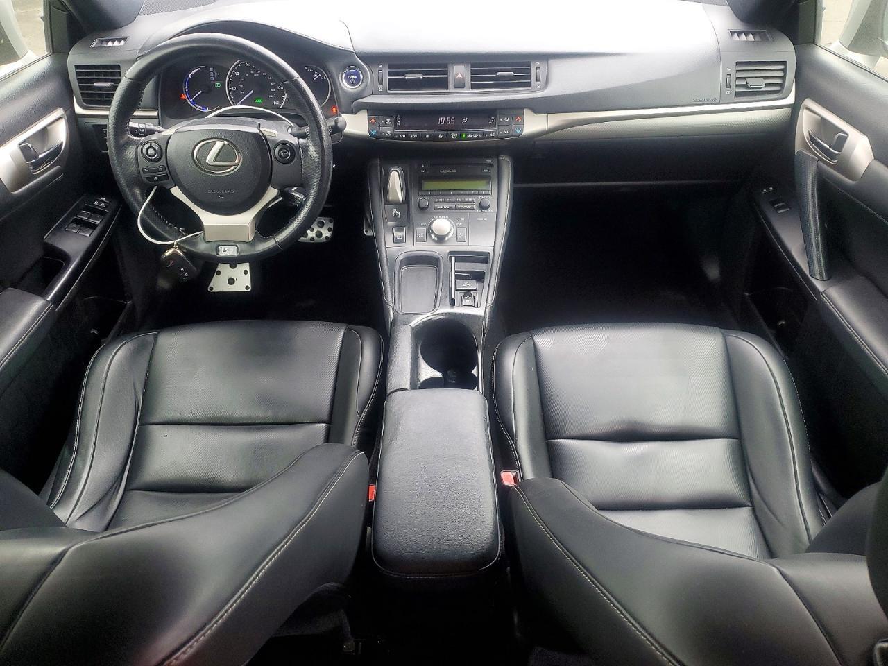 2016 Lexus Ct 200