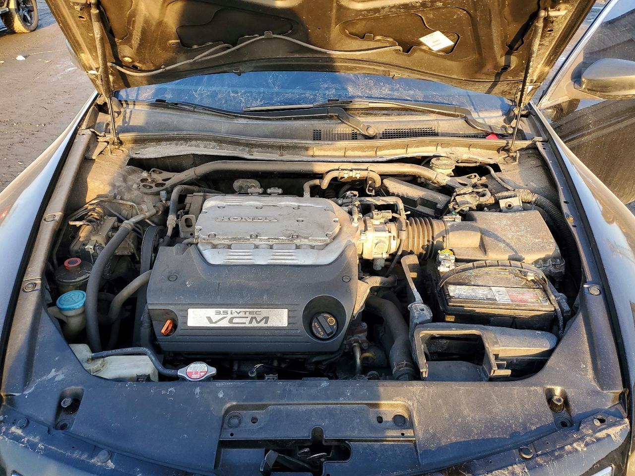 2011 Honda Accord exl