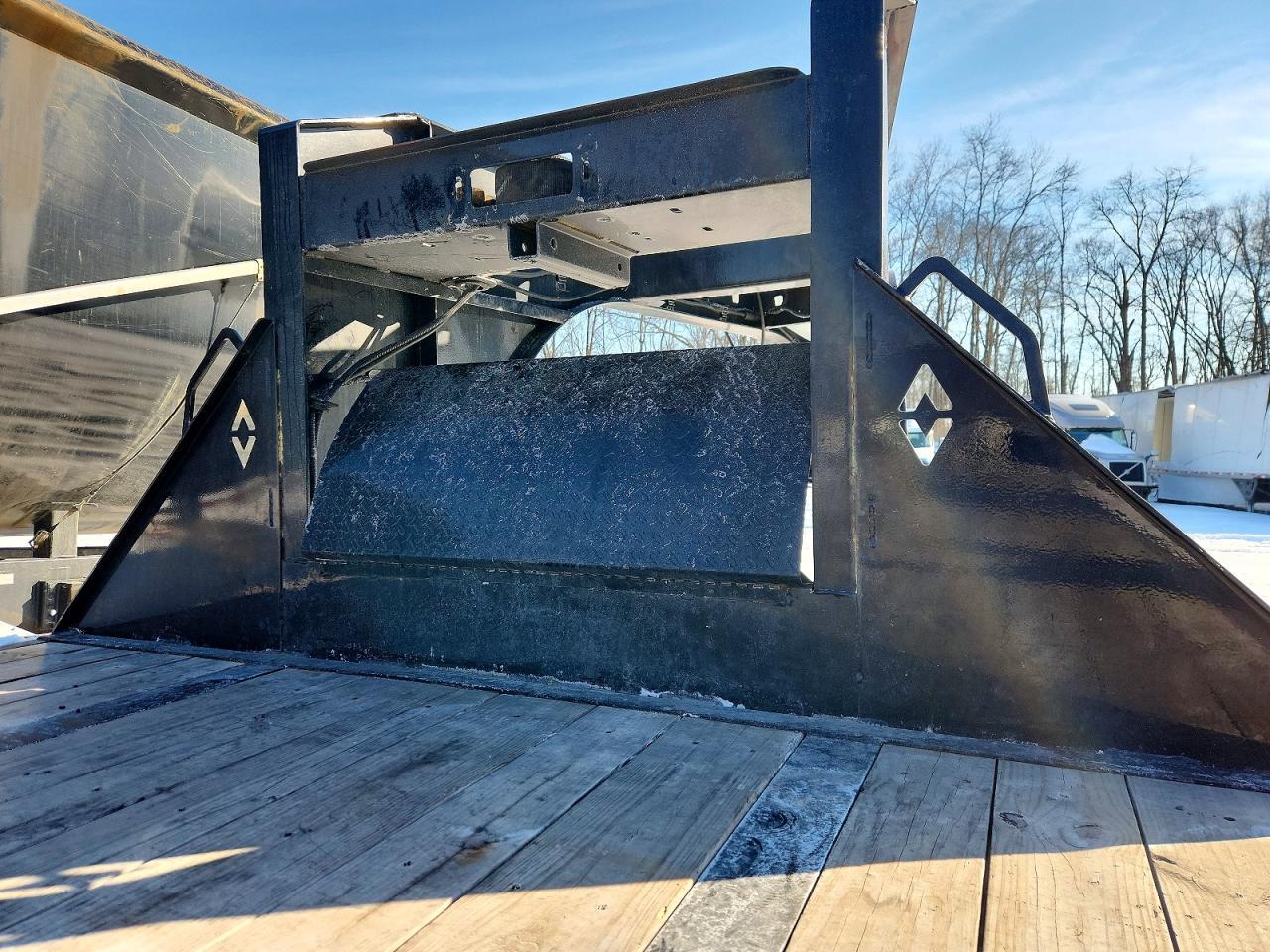 2024 Diamond C Gooseneck Trailer