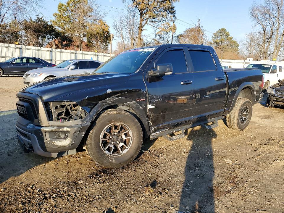 2017 Dodge RAM 1500 Rebel