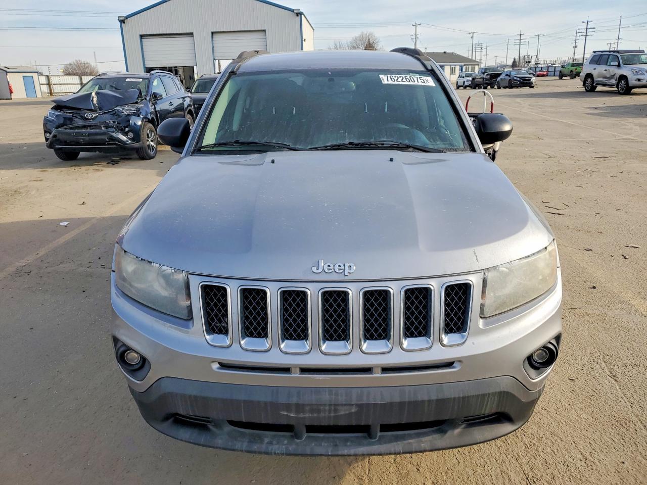 2016 Jeep Compass Sport