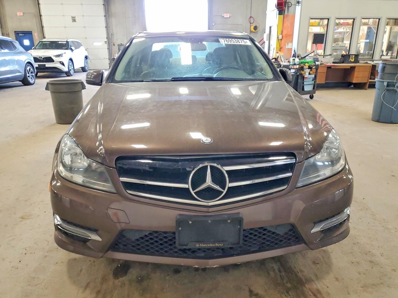 2014 Mercedes-Benz C 300 4matic