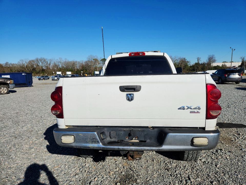 2007 Dodge Ram 2500 st