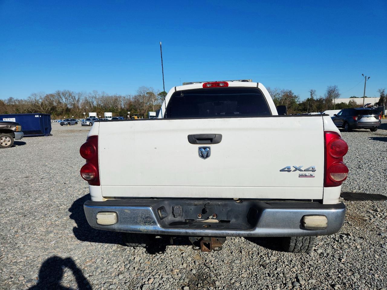 2007 Dodge RAM 2500 ST