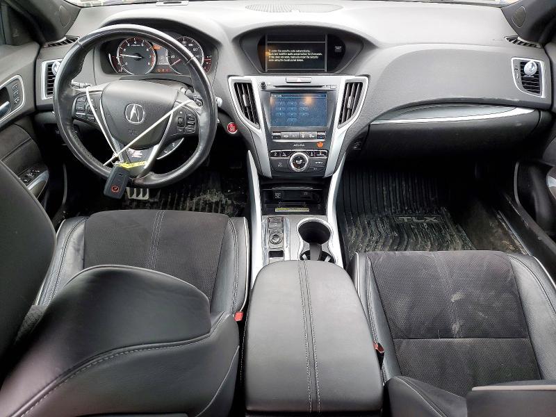 2018 Acura Tlx Tech+a