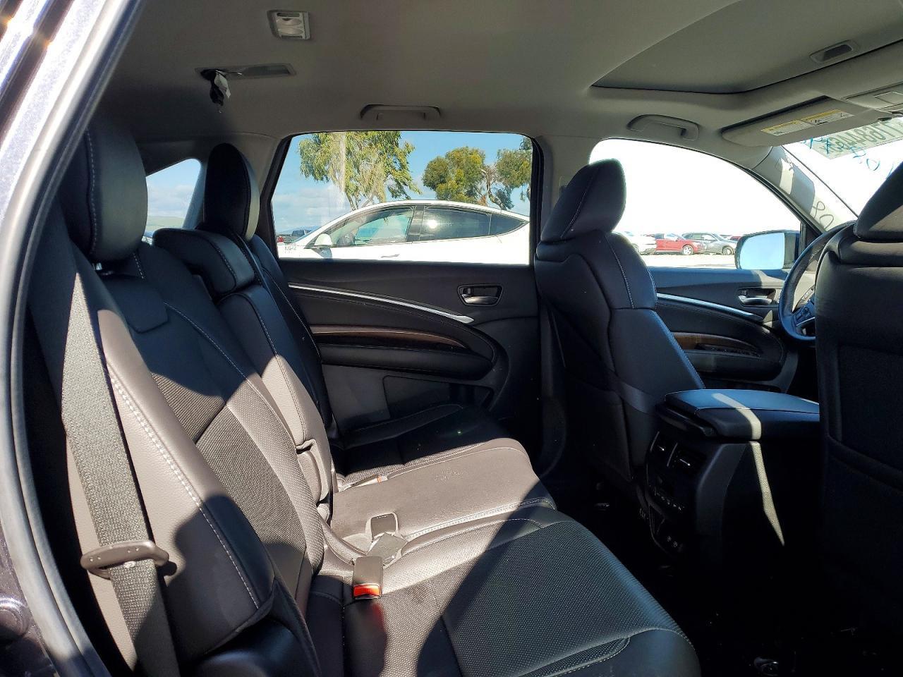 2020 Acura Mdx Technology
