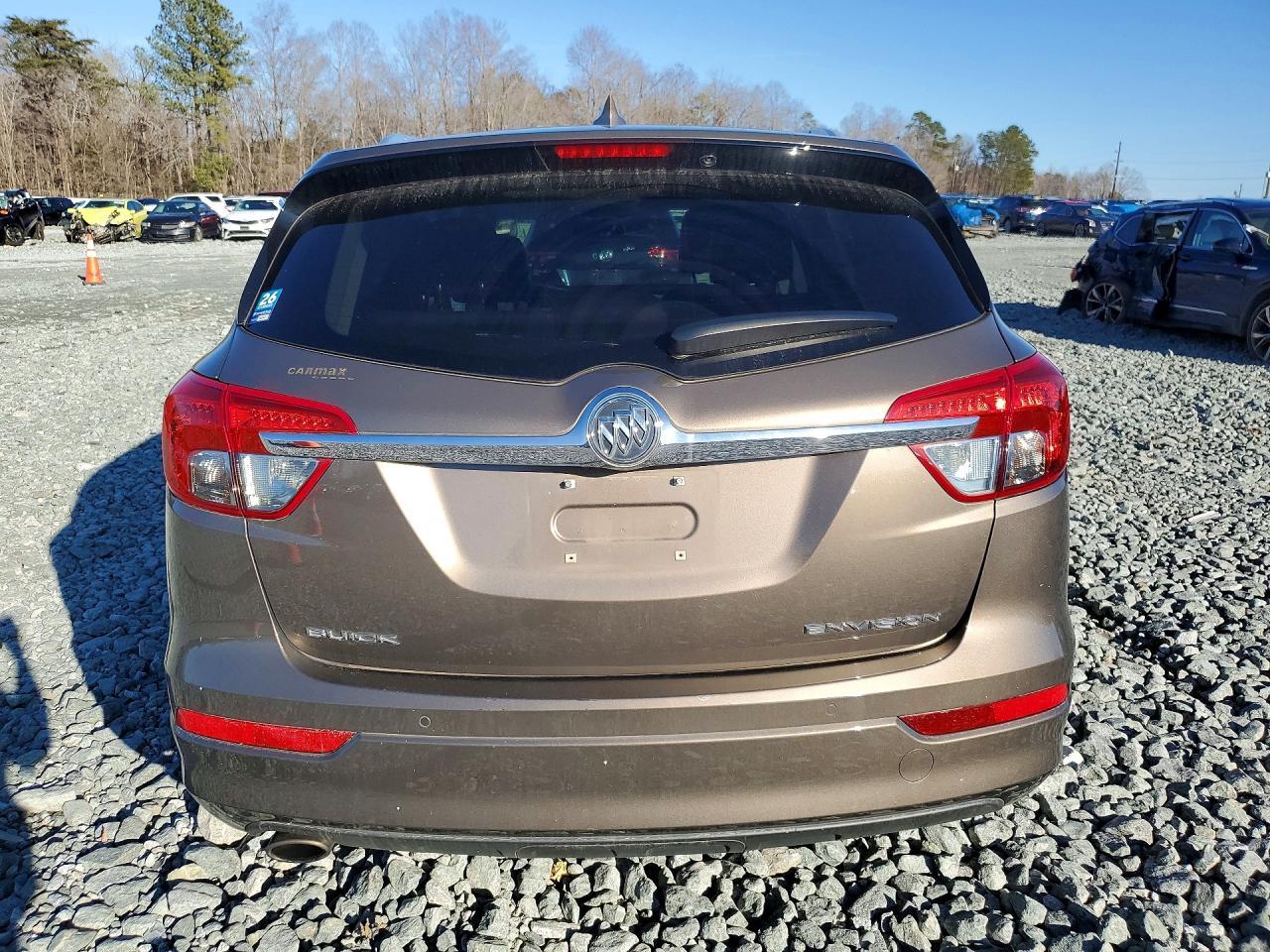 2017 Buick Envision Essence