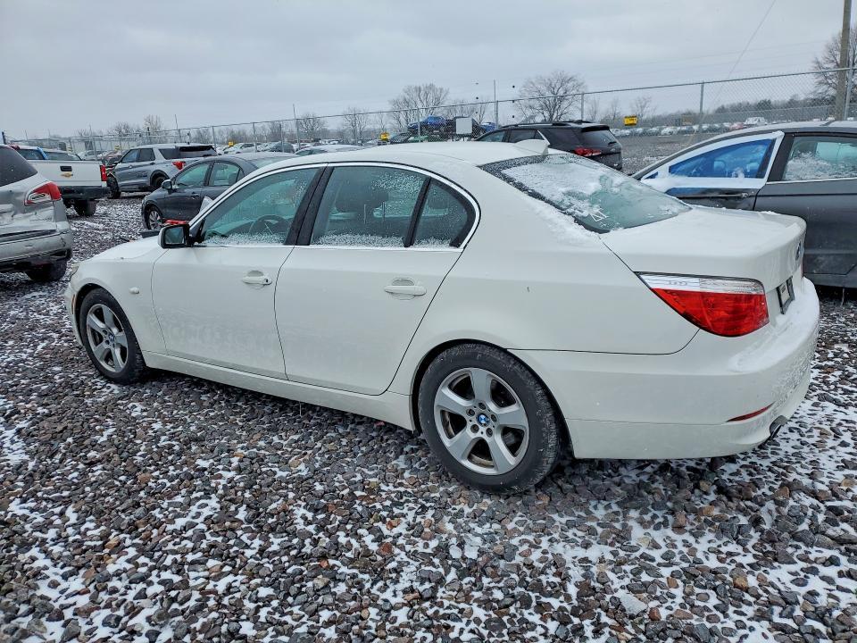 2008 BMW 535 xi