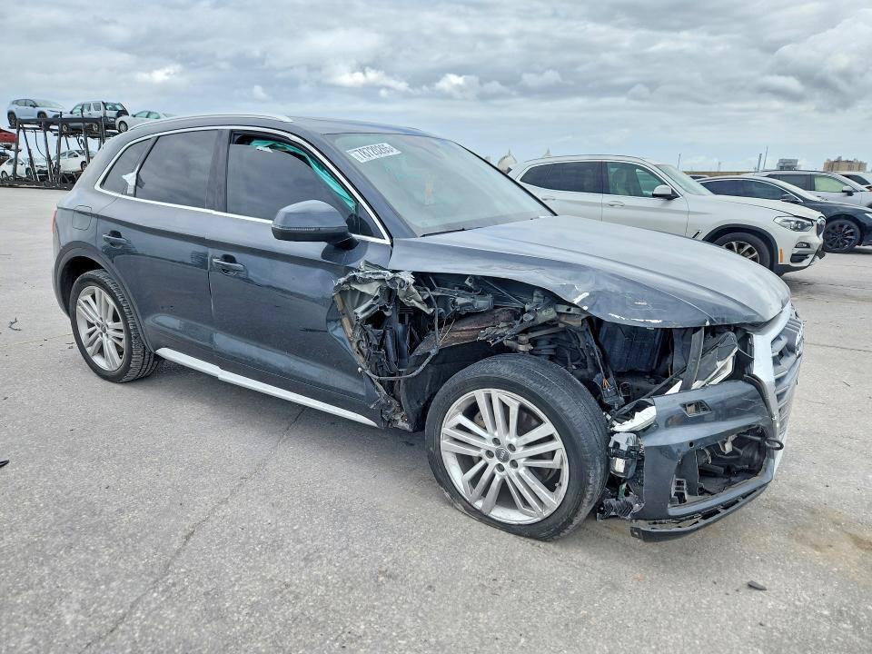 2018 Audi Q5 Prestige