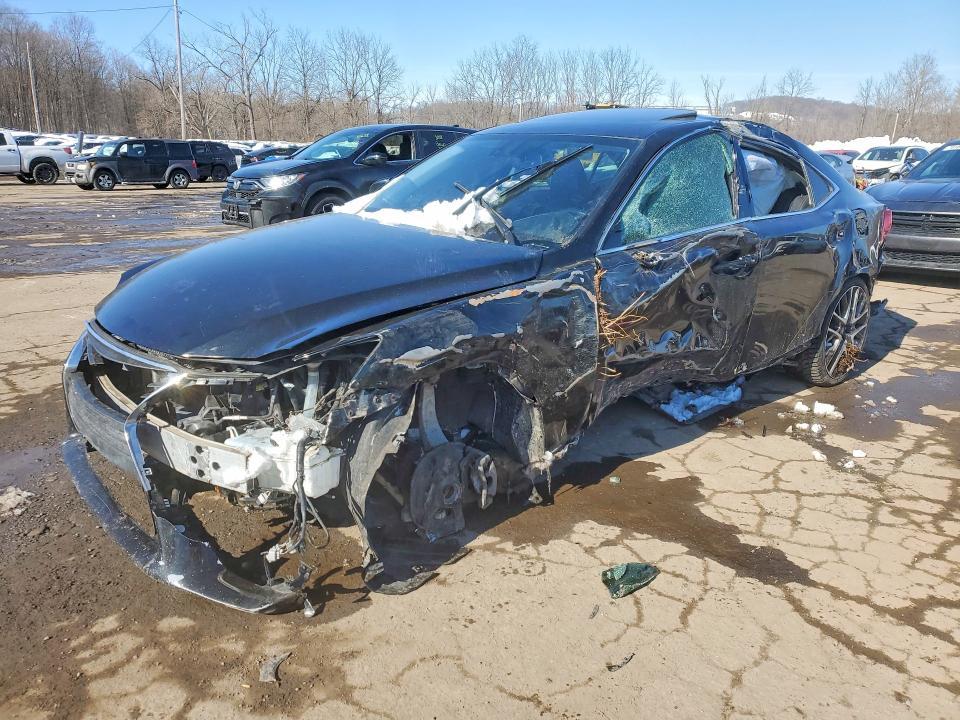 2015 Lexus Is 250 Base