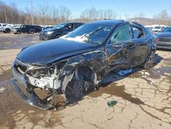 Lexus salvage cars for sale: 2015 Lexus Is 250 Base