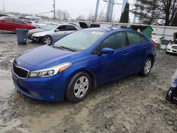 2017 KIA Forte lx en venta en Windsor, NJ
