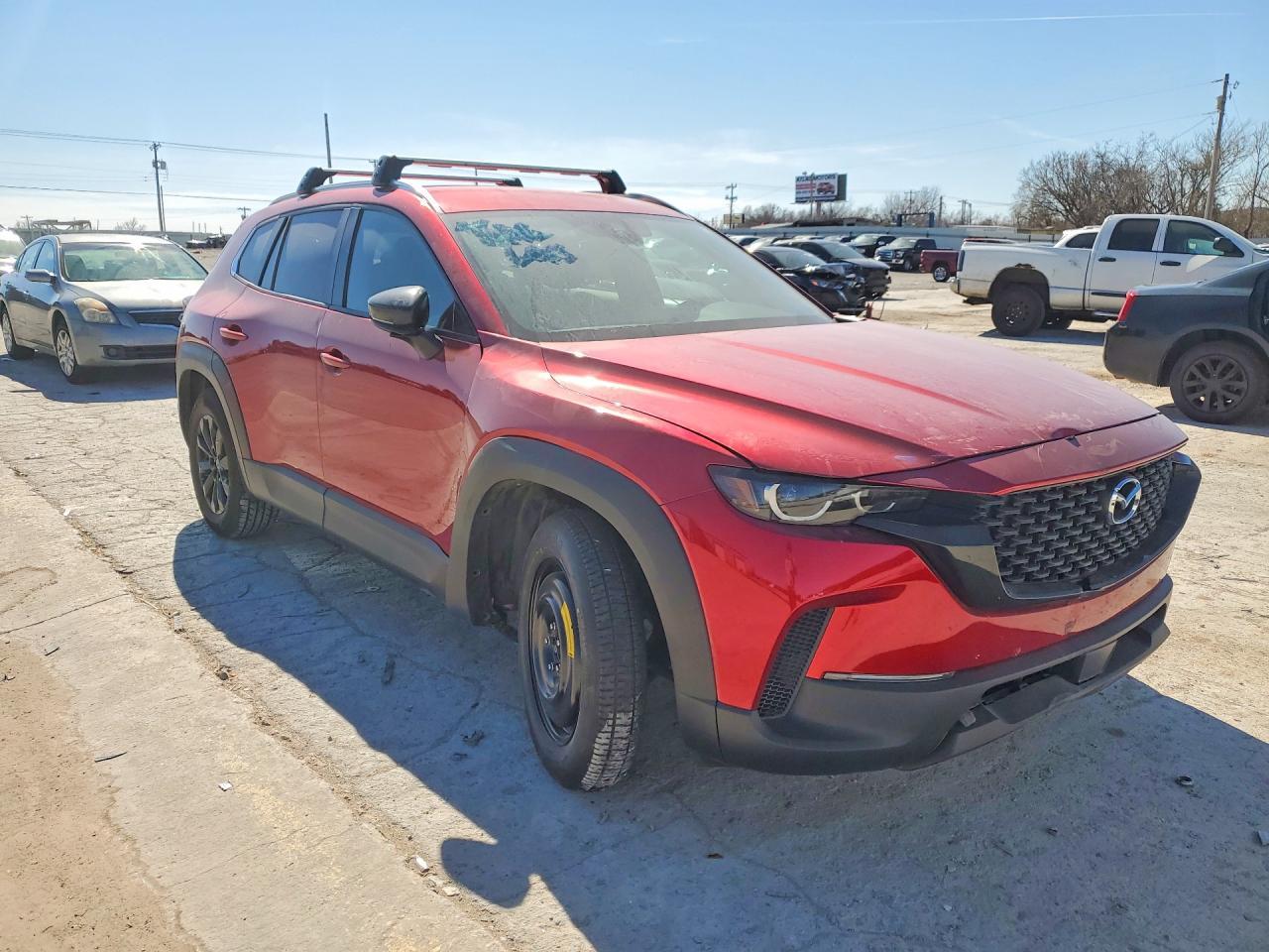 2024 Mazda Cx-50 Select
