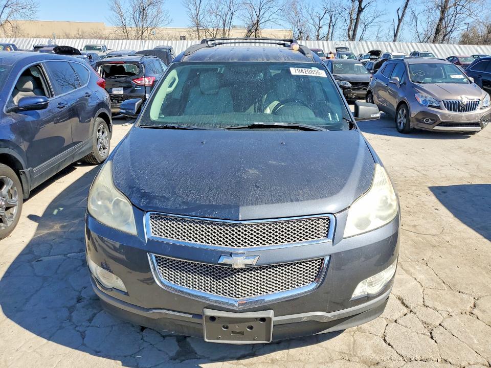 2009 Chevrolet Traverse ltz