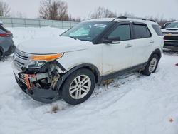 2014 Ford Explorer xlt for sale in Wayland, MI