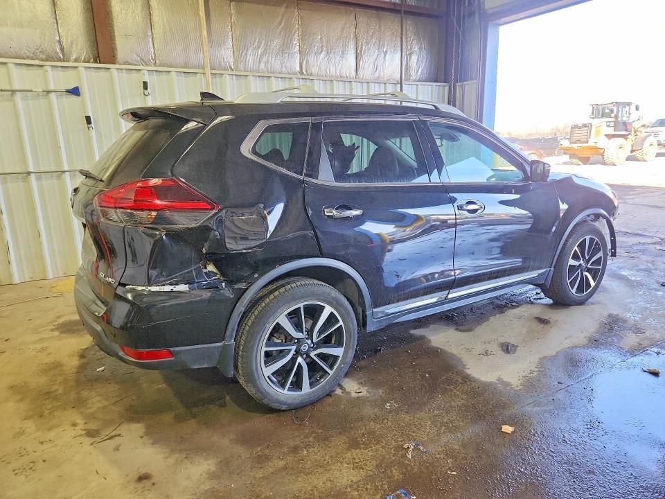2019 Nissan Rogue s