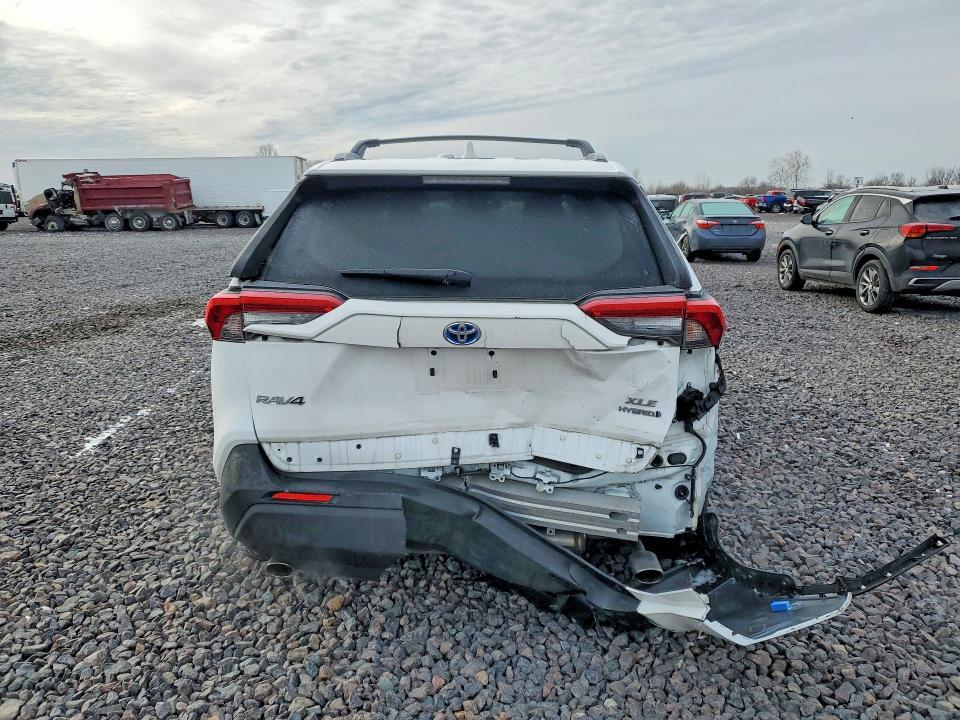 2024 Toyota Rav4 Hybrid xle