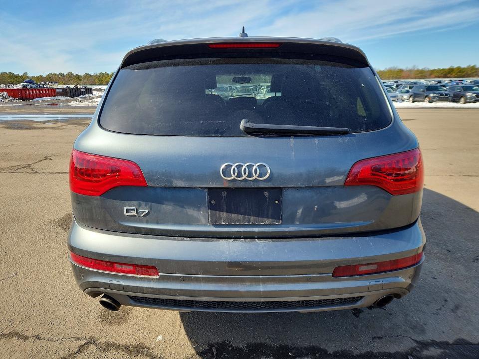 2012 Audi Q7 Prestige