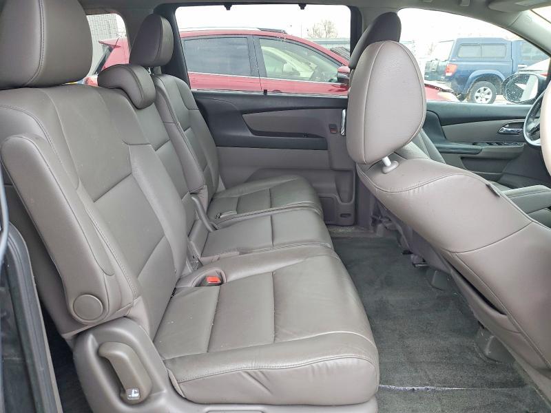 2016 Honda Odyssey Touring