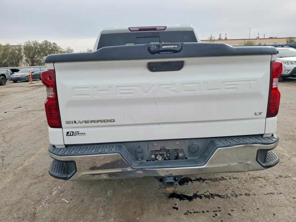 2019 Chevrolet Silverado K1500 lt