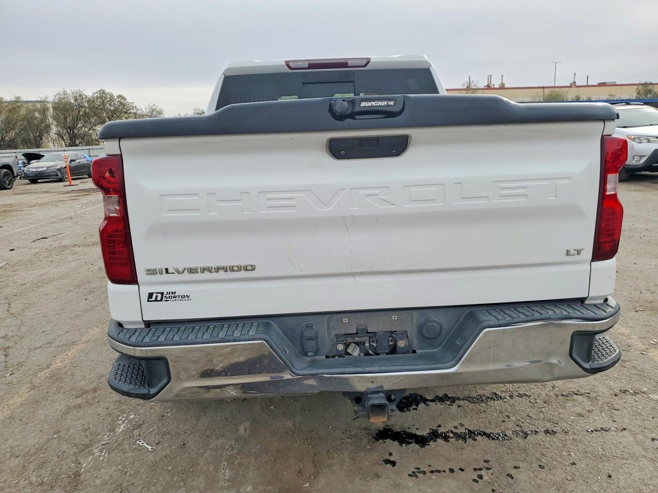2019 Chevrolet Silverado K1500 LT
