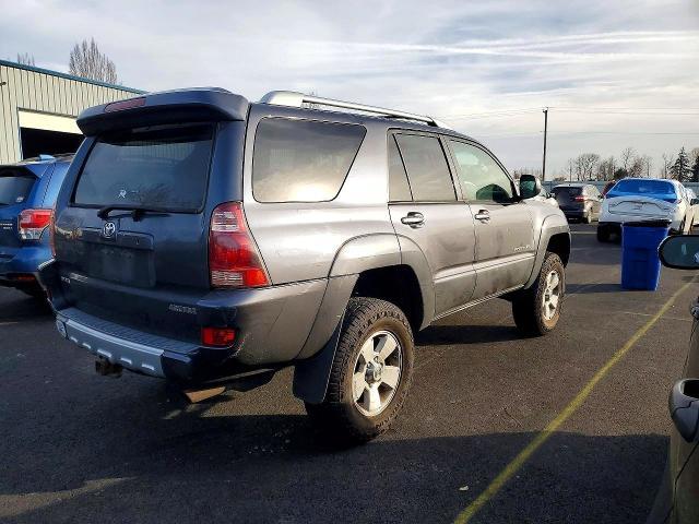 2005 Toyota 4runner Sport Edition