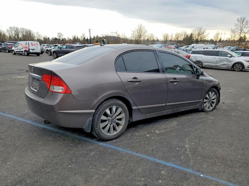 2009 Honda Civic exl