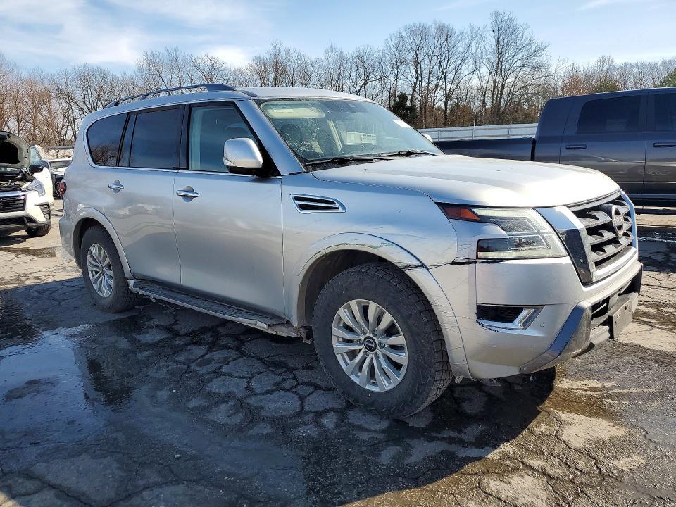 2021 Nissan Armada sv