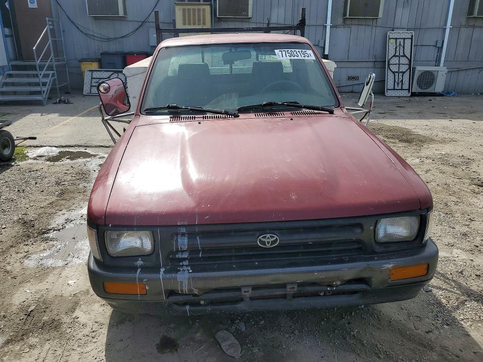1993 Toyota Pickup Utility / Service Truck