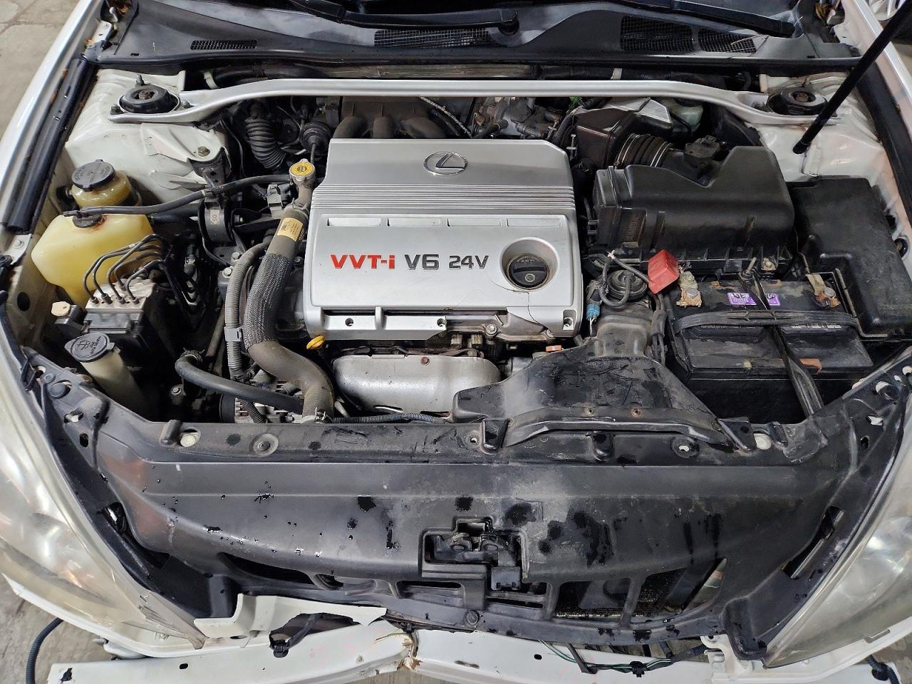 2002 Lexus Es 300 Base